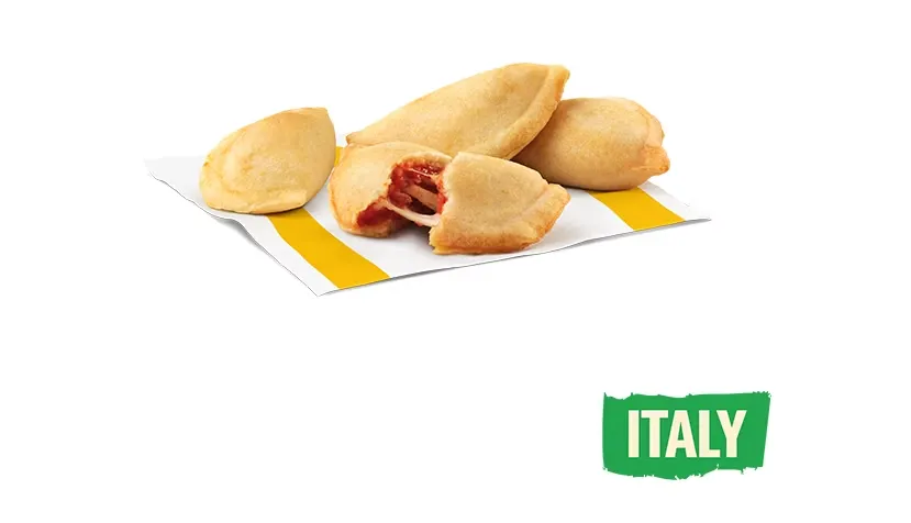 McPizza Bites