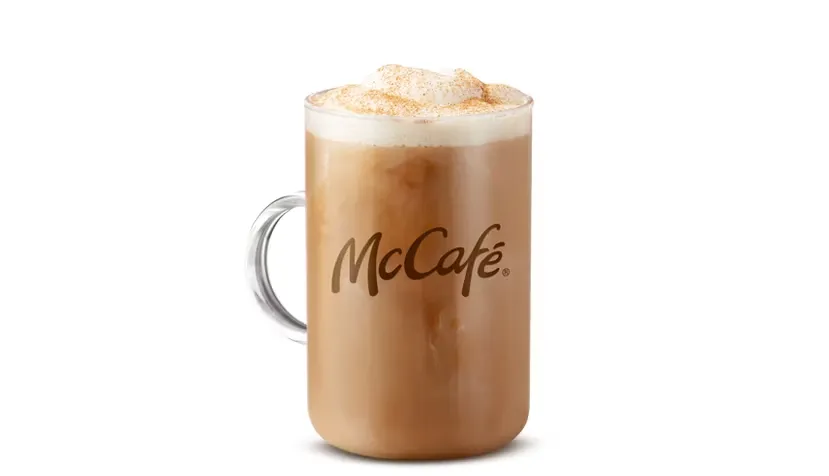 Pumpkin Spice Latte