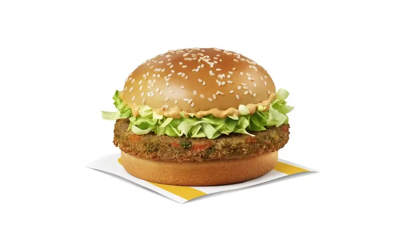 Spicy McVeggie