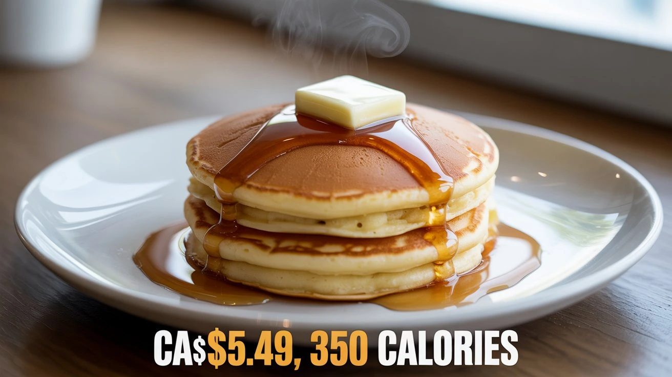 McDonald’s Hotcakes